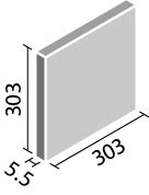 エコカラットプラス ドリス デザイン柄B (グレー)
