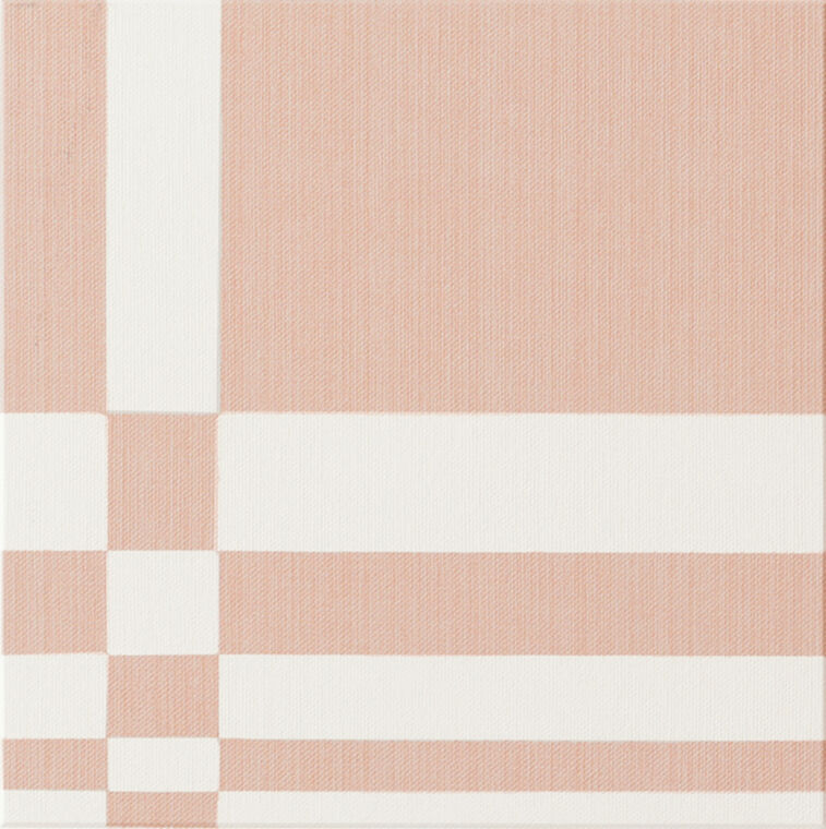 エコカラットプラス ドリス デザイン柄A (ピンク)