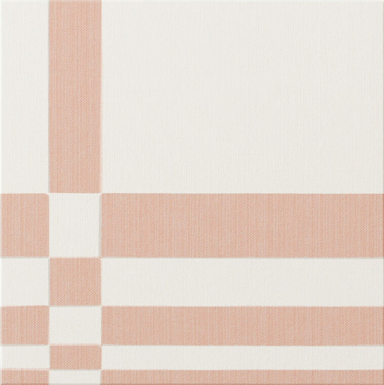 エコカラットプラス ドリス デザイン柄B (ピンク)